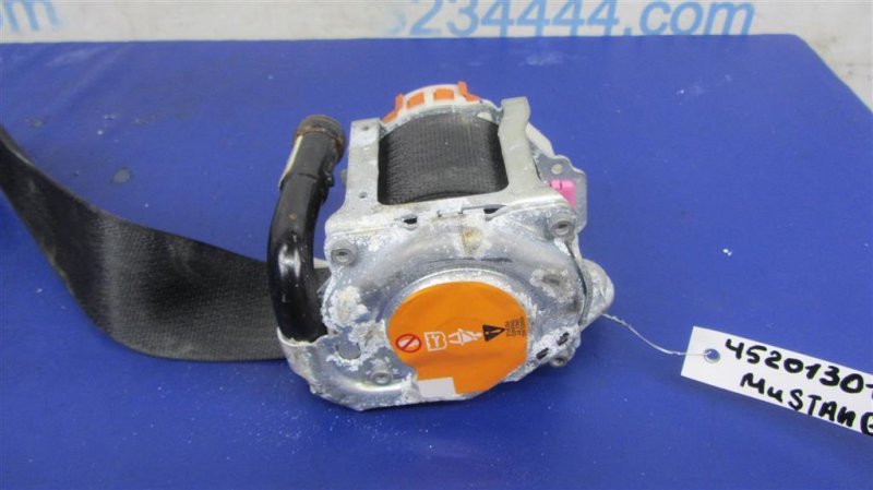 Ремень безопасности передний правый FORD MUSTANG 15- COUPE 2.3 C23HD0D