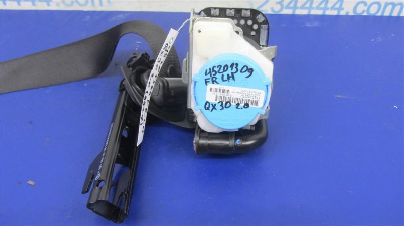 Ремень безопасности передний левый INFINITI QX30 16-20 Внедорожник 2.0 20PET