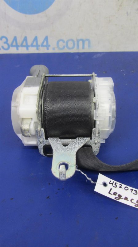 Ремень безопасности передний правый LEGACY 09-15 BM 2010 Седан 2.5 EJ253