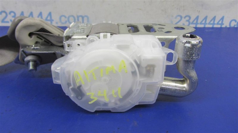 Ремень безопасности передний правый ALTIMA L32 07-12 2010 Седан 2.5