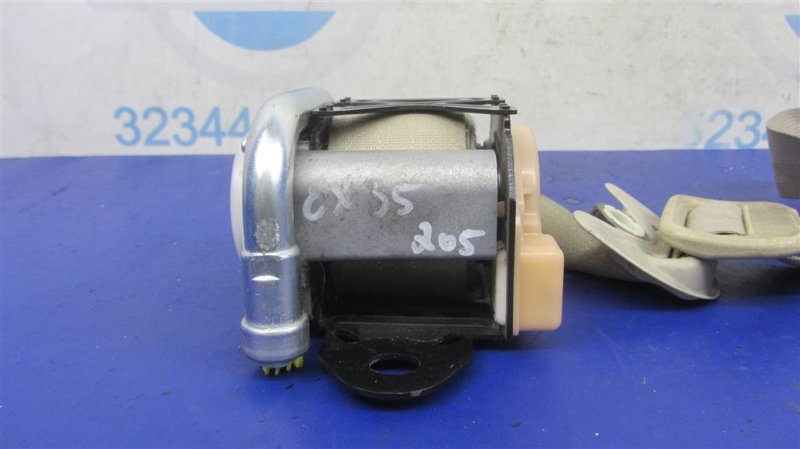 Ремень безопасности передний левый EX35(37) 07-12 2008 Внедорожник 3.5