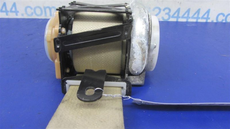 Ремень безопасности передний правый INFINITI EX35(37) 07-12 Внедорожник 3.5