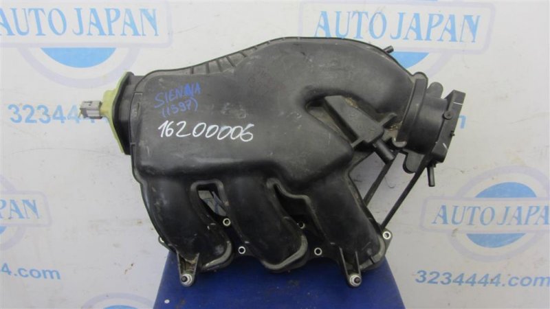 Запчасть коллектор впускной TOYOTA SIENNA 11-16 2013 GSL30 3.5 2GR-FE 171330P050 Б/У Коллектор впускной TOYOTA SIENNA 11-16 2013 GSL30 3.5 2GR-FE 171330P050 Б/У