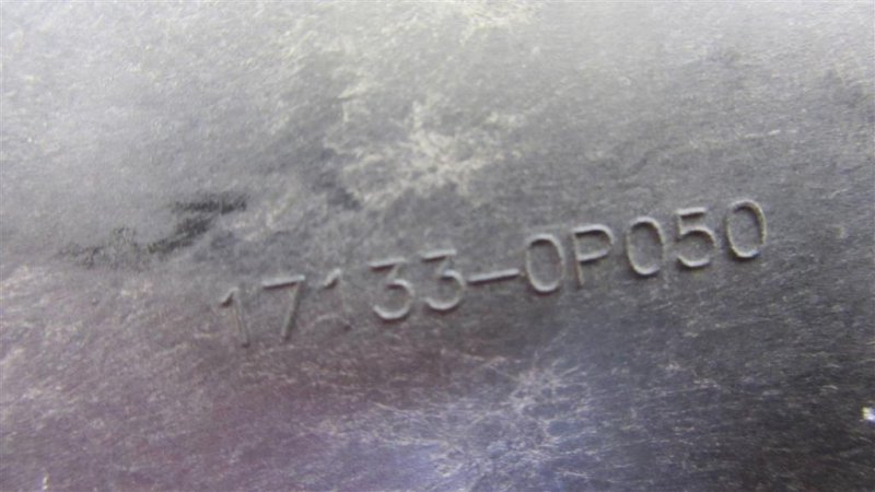 Коллектор впускной SIENNA 11-16 2013 GSL30 3.5 2GR-FE Коллектор впускной SIENNA 11-16 2013 GSL30 3.5 2GR-FE