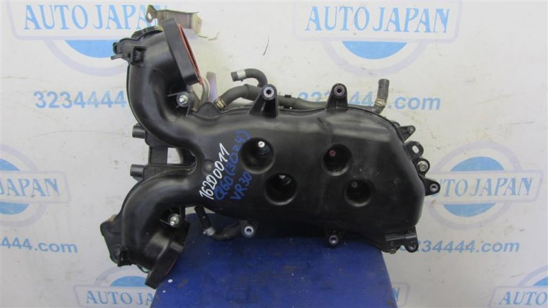 Коллектор впускной INFINITI Q60 16-20 2018 COUPE 3.0 VR30DDTT 14010-5CA0A Б/У