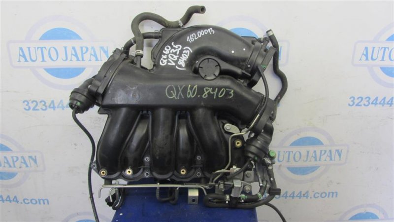 Коллектор впускной INFINITI QX60/JX35 12-20 2015 Внедорожник 3.5 14010-JA10D Б/У