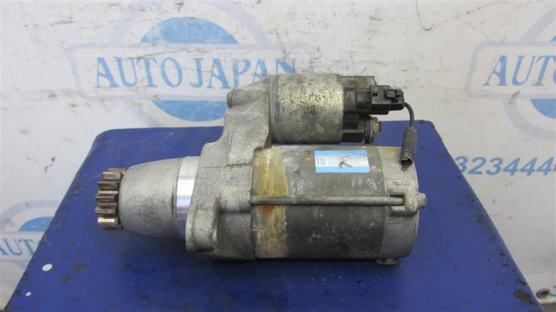 Стартер TOYOTA SIENNA 11-16 2013 GSL30 3.5 2GR-FE 28100-0A011 Б/У