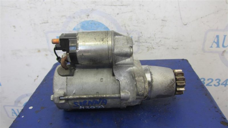 Стартер TOYOTA SIENNA 11-16 GSL30 3.5 2GR-FE