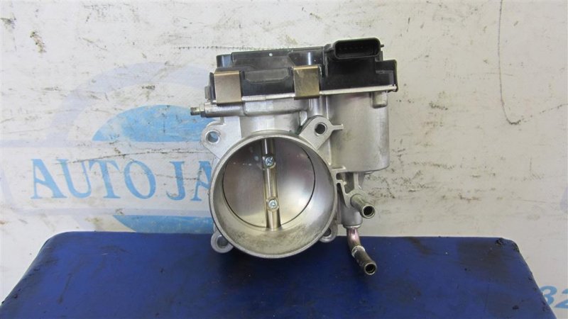 Дроссельная заслонка INFINITI Q60 16-20 2018 COUPE 3.0 VR30DDTT 16119-5CA0A Б/У