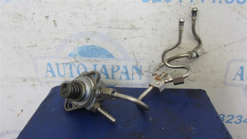 Тнвд (бензин) INFINITI Q60 16-20 2018 COUPE 3.0 VR30DDTT 16630-5CA0B Б/У