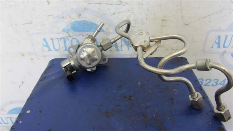 Тнвд (бензин) INFINITI Q60 16-20 COUPE 3.0 VR30DDTT