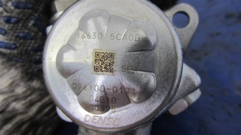 Тнвд (бензин) Q60 16-20 2018 COUPE 3.0 VR30DDTT