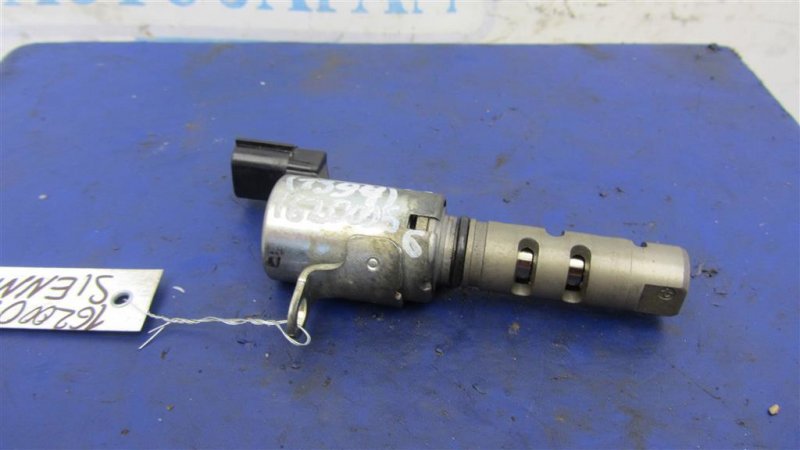 Запчасть клапан изменения фаз грм TOYOTA SIENNA 11-16 2013 GSL30 3.5 2GR-FE 15330-0P020 Б/У Клапан изменения фаз ГРМ TOYOTA SIENNA 11-16 2013 GSL30 3.5 2GR-FE 15330-0P020 Б/У