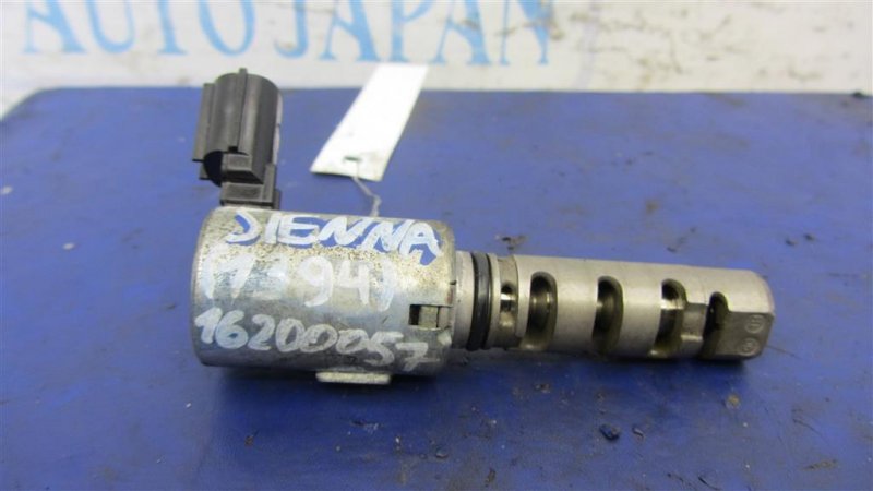 Запчасть клапан изменения фаз грм TOYOTA SIENNA 11-16 2013 GSL30 3.5 2GR-FE 15340-0P020 Б/У Клапан изменения фаз ГРМ TOYOTA SIENNA 11-16 2013 GSL30 3.5 2GR-FE 15340-0P020 Б/У