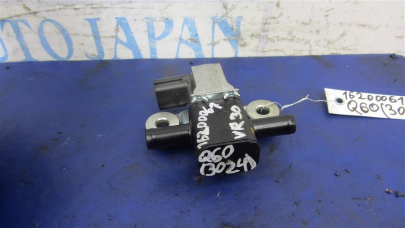 Клапан электромагнитный (вакуумный) Q60 16-20 2018 COUPE 3.0 VR30DDTT Клапан электромагнитный (вакуумный) Q60 16-20 2018 COUPE 3.0 VR30DDTT