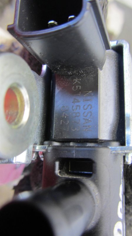 Клапан электромагнитный (вакуумный) Q60 16-20 2018 COUPE 3.0 VR30DDTT Клапан электромагнитный (вакуумный) Q60 16-20 2018 COUPE 3.0 VR30DDTT