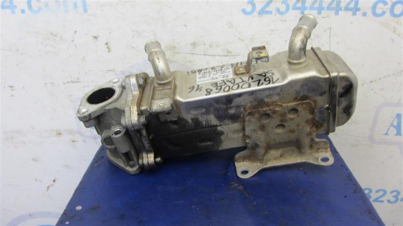 Радиатор системы EGR SANTA FE (DM) 12-18 2.2 CRDI Радиатор системы EGR SANTA FE (DM) 12-18 2.2 CRDI