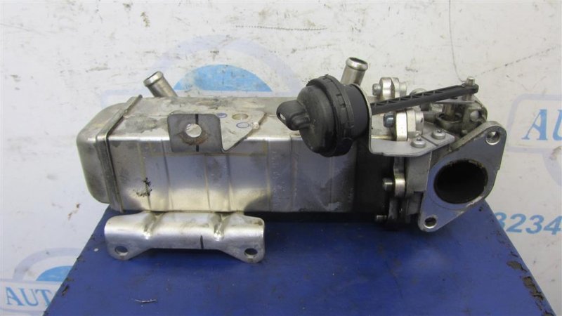 Радиатор системы EGR SANTA FE (DM) 12-18 2.2 CRDI Радиатор системы EGR SANTA FE (DM) 12-18 2.2 CRDI