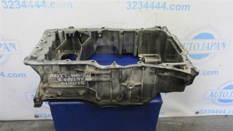 Поддон двигателя SANTA FE (DM) 12-18 2.2 CRDI Поддон двигателя SANTA FE (DM) 12-18 2.2 CRDI