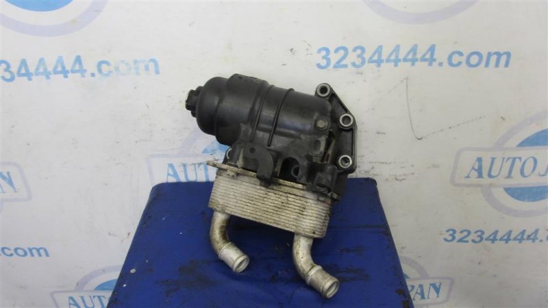 Запчасть теплообменник двигателя HYUNDAI SANTA FE (DM) 12-18 2.2 CRDI 26410-2F020 Б/У Теплообменник двигателя HYUNDAI SANTA FE (DM) 12-18 2.2 CRDI 26410-2F020 Б/У