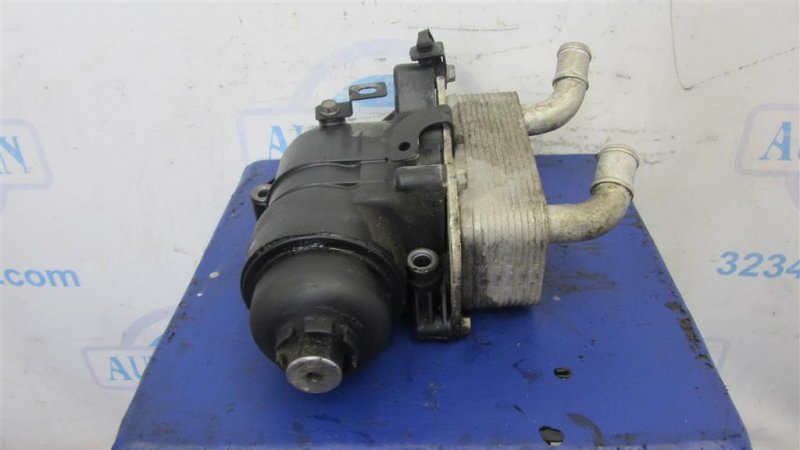 Теплообменник двигателя SANTA FE (DM) 12-18 2.2 CRDI Теплообменник двигателя SANTA FE (DM) 12-18 2.2 CRDI