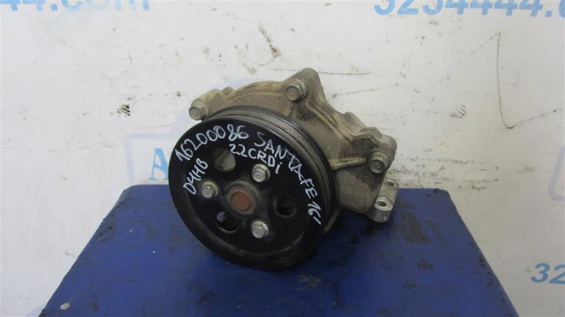 Помпа HYUNDAI SANTA FE (DM) 12-18 2.2 CRDI 25100-2F700 Б/У