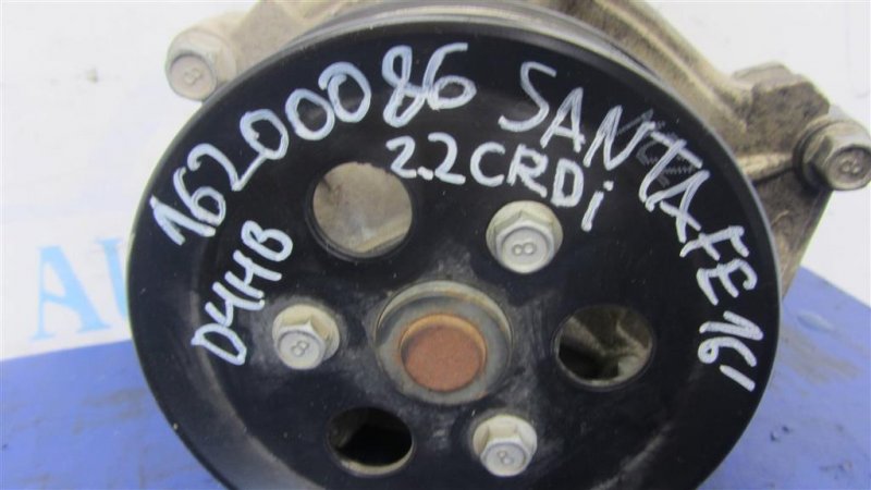 Помпа SANTA FE (DM) 12-18 2.2 CRDI