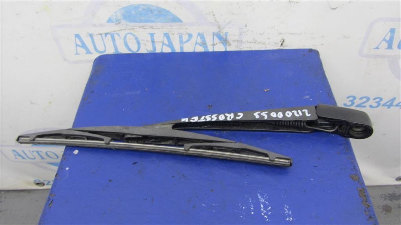 Поводок стеклоочистителя задний SUBARU CROSSTREK 12-17 Б/У