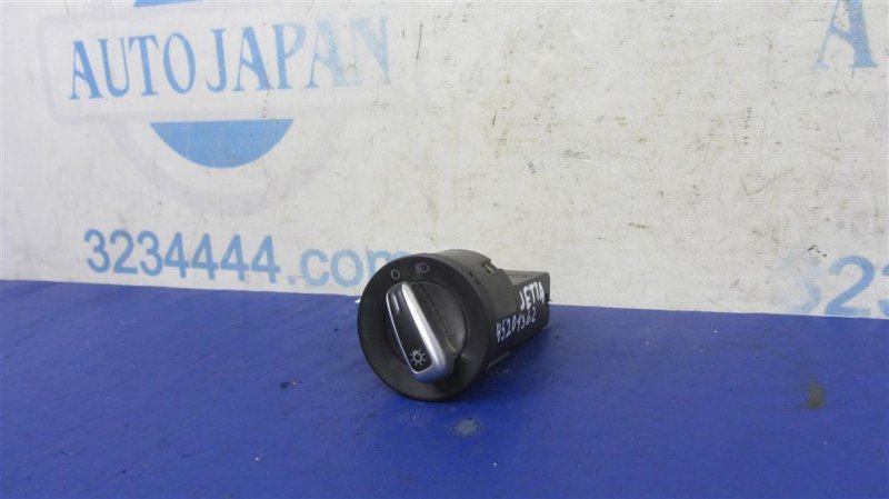 Блок управления освещением VOLKSWAGEN JETTA USA 10-17 5C6 941 531 C Б/У