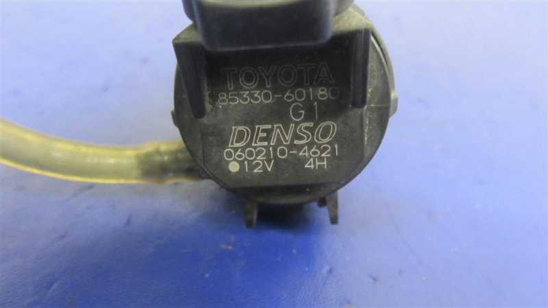 Насос омывателя стекла задний RAV4 13-19 Насос омывателя стекла задний RAV4 13-19