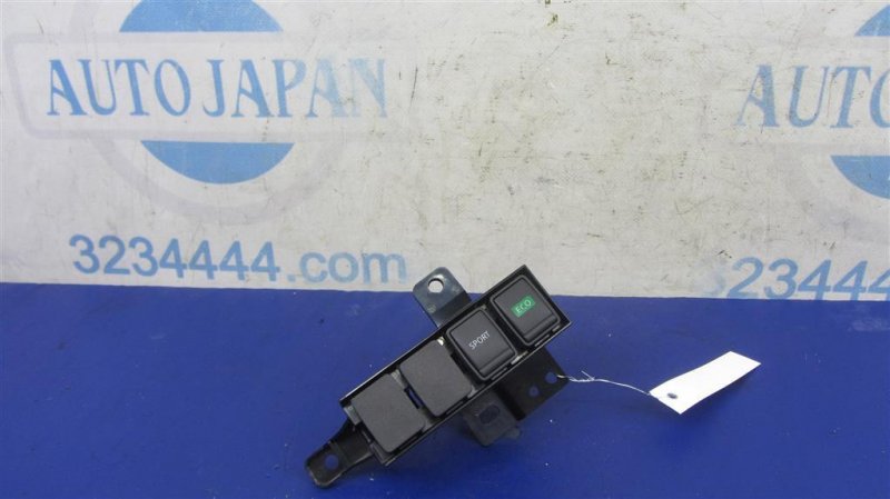 Блок кнопок торпедо NISSAN X-TRAIL/ROGUE T32 13-20 25141-4BA0A Б/У