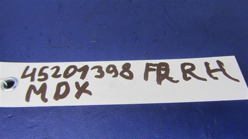 Кнопка стеклоподъемника передняя правая MDX (YD2) 06-13 YD2