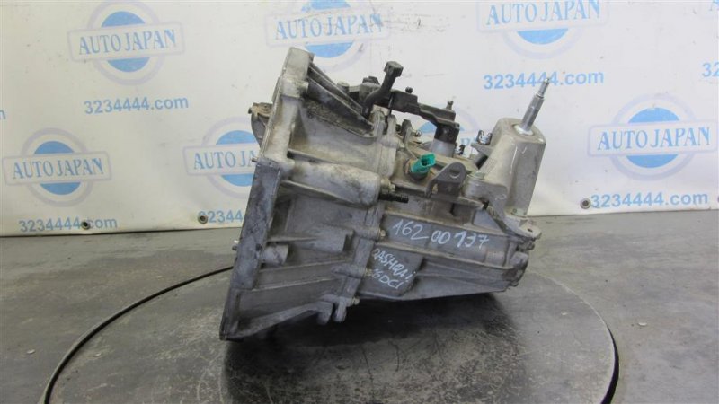 МКПП QASHQAI/ROGUE SPORT 14-