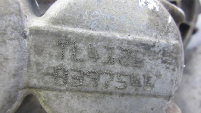 МКПП QASHQAI/ROGUE SPORT 14-