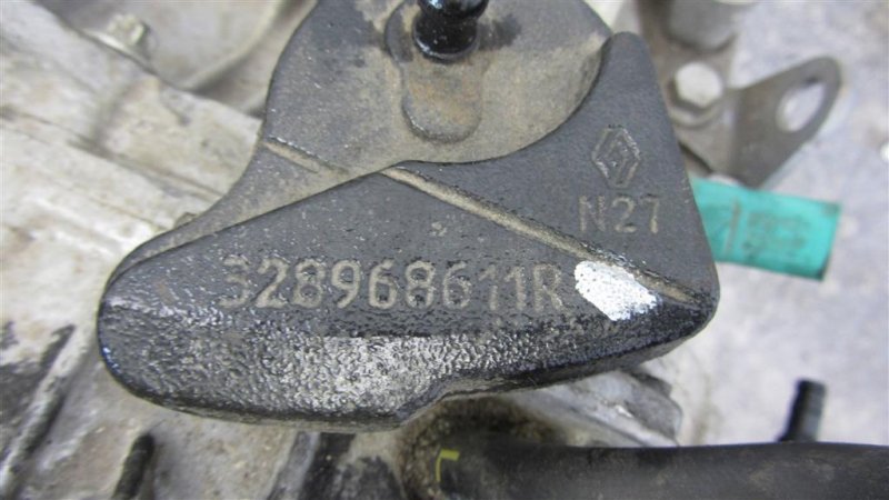 МКПП QASHQAI/ROGUE SPORT 14-