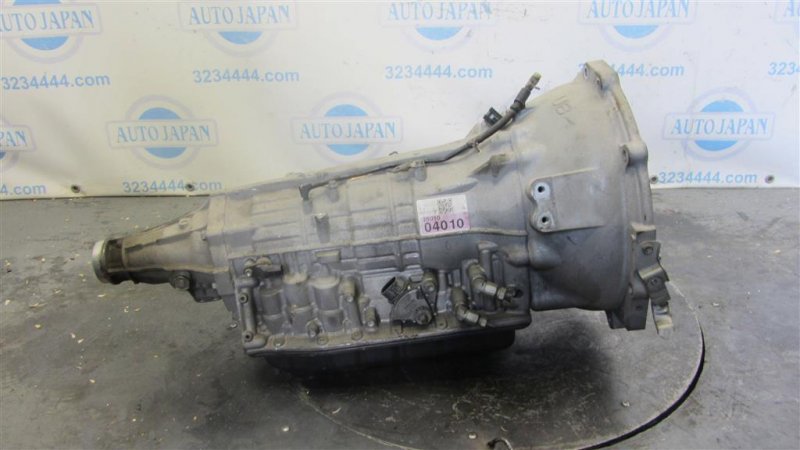 АКПП TACOMA 05-15 2007 GRN270 4.0 1GRFE