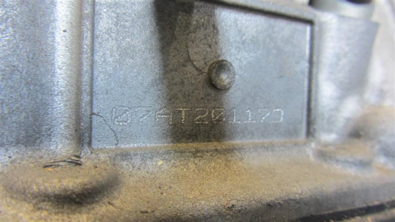 АКПП TACOMA 05-15 2007 GRN270 4.0 1GRFE