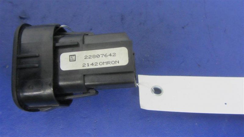 Кнопка CHEVROLET VOLT 10-15