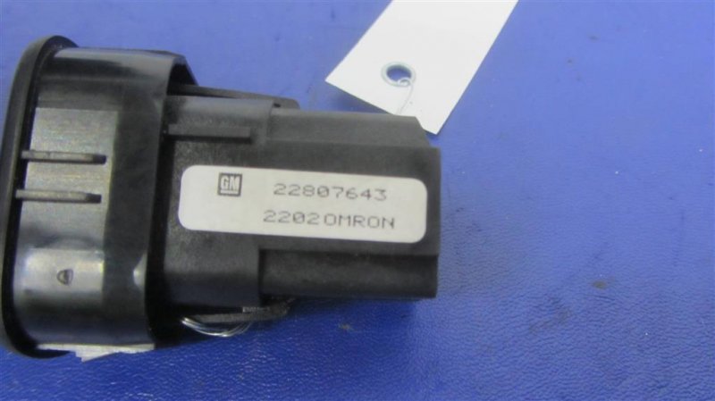 Кнопка открывания бензобака CHEVROLET VOLT 10-15