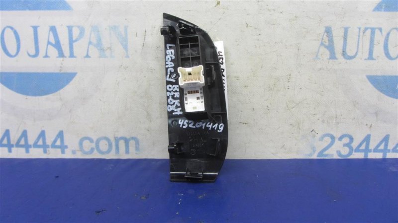 Кнопка стеклоподъемника задняя правая SUBARU LEGACY BN 14-18