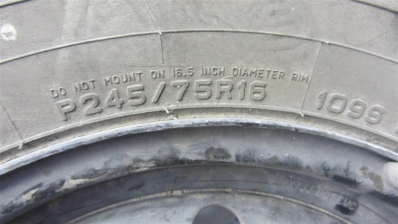 Диск колесный (докатка) TOYOTA TACOMA 05-15 GRN270 4.0 1GRFE