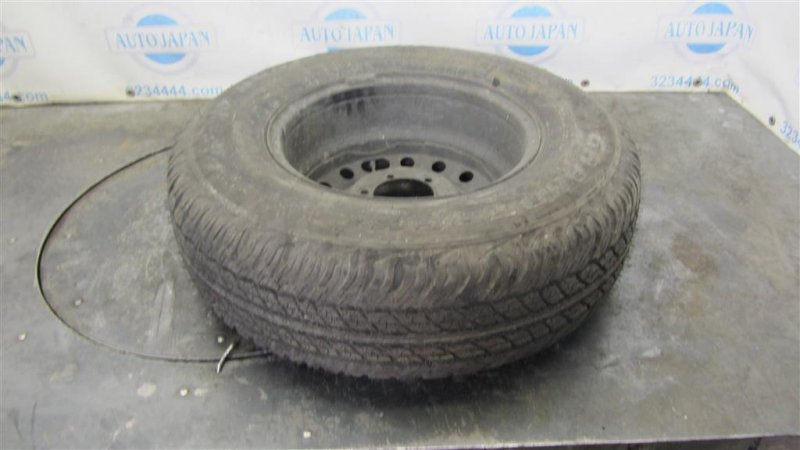 Диск колесный (докатка) TACOMA 05-15 2007 GRN270 4.0 1GRFE