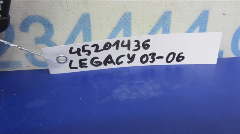 Датчик удара LEGACY 03-09 BL/BP