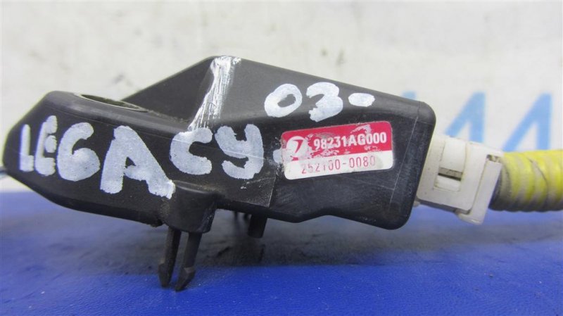 Датчик удара LEGACY 03-09 BL/BP