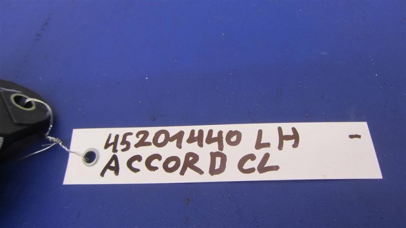 Датчик удара ACCORD CL7 / TSX 03-08