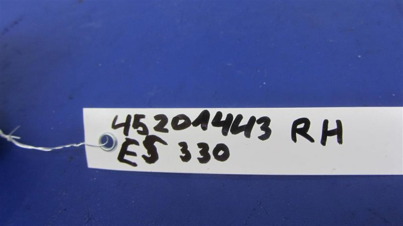 Датчик удара ES350 06-12