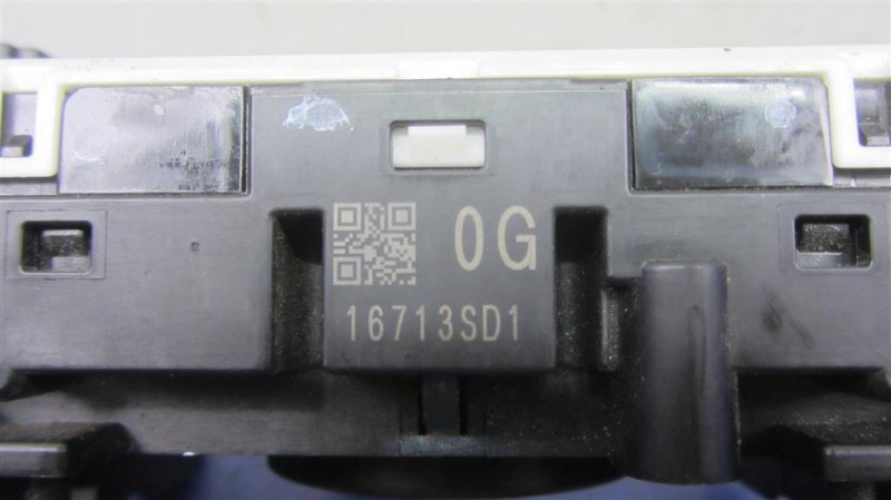 Подрулевой переключатель X-TRAIL/ROGUE T32 13-20