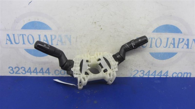 Запчасть подрулевой переключатель SUZUKI KIZASHI 09-14 2011 Седан 2.4 37210-57L00 Б/У Подрулевой переключатель SUZUKI KIZASHI 09-14 2011 Седан 2.4 37210-57L00 Б/У