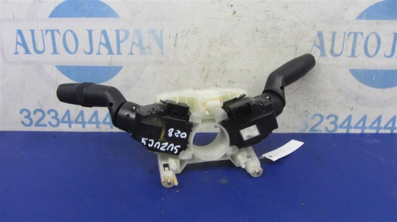 Подрулевой переключатель SUZUKI KIZASHI 09-14 Седан 2.4 Подрулевой переключатель SUZUKI KIZASHI 09-14 Седан 2.4