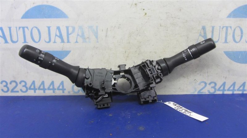 Подрулевой переключатель SUBARU LEGACY 09-15 BM 2010 Седан 2.5 EJ253 83195AJ08A Б/У